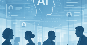 AIと人事：未来の職場を形作るテクノロジーの活用法