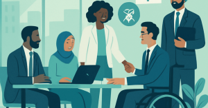 職場のインクルージョンを促進するための実践ガイド