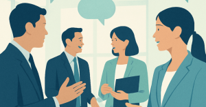 従業員の声を活かす：フィードバック文化の構築とその効果