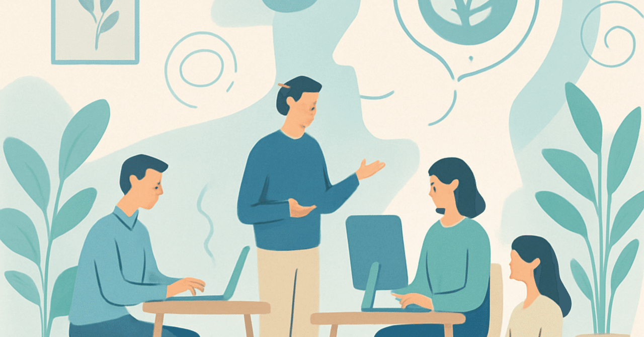 職場のウェルビーイング向上に向けたHRの新しいアプローチ