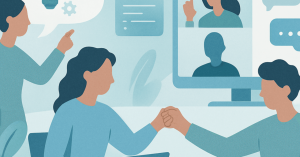 リモートワークにおけるチームビルディング：効果的な方法とツール