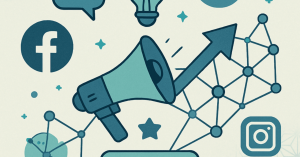 ソーシャルメディアでのブランド認知度向上のための戦略