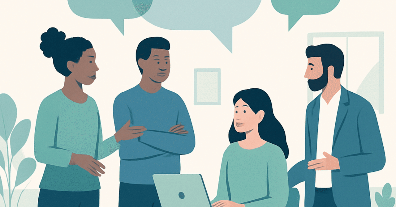 職場のコミュニケーション改善:効果的なフィードバックの方法