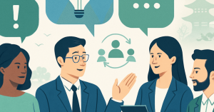 職場のコミュニケーションを円滑にするための実践法