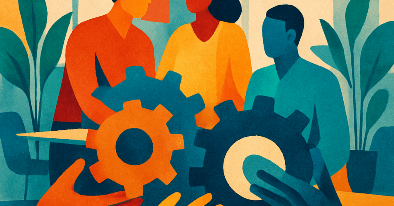 職場のエネルギーを高める：ポジティブな文化の醸成方法