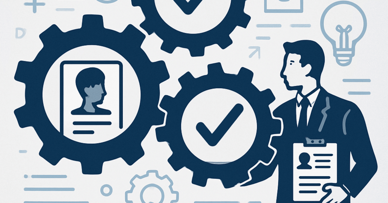 スキルマッチングを重視した採用プロセスの最適化