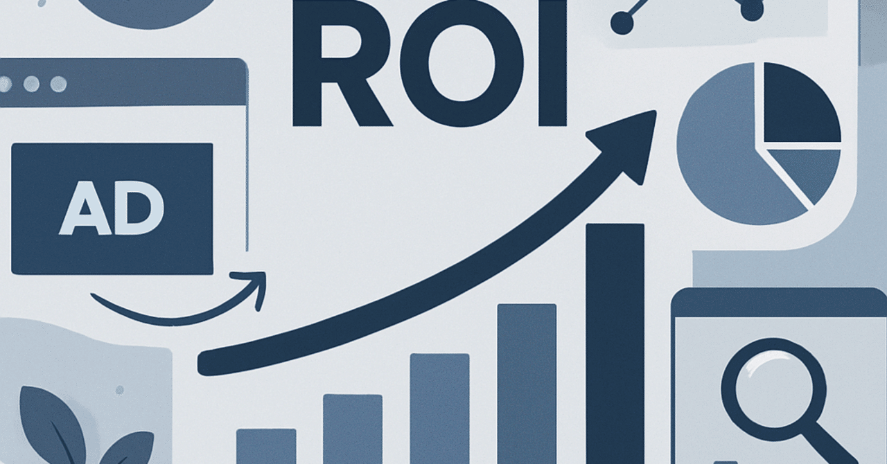 広告運用のROIを最大化するためのデータ分析手法