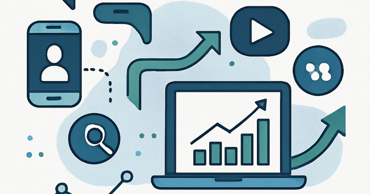 顧客獲得の新常識：デジタルマーケティングの最前線
