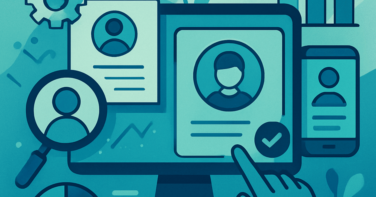 デジタル時代の候補者選定：効果的なテクニックとは