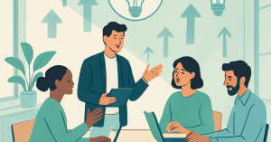 従業員エンゲージメント向上のための新しいアプローチ