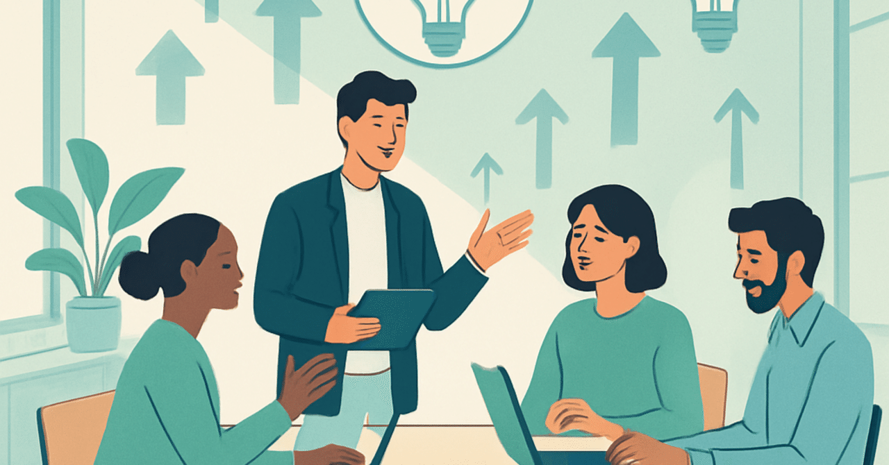 従業員エンゲージメント向上のための新しいアプローチ