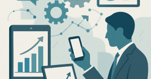 職場におけるテクノロジーの活用：生産性向上のための新しいアプローチ