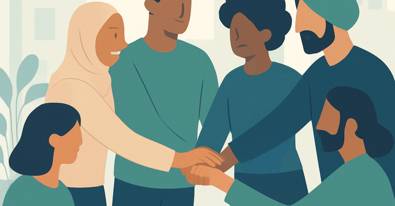 職場の多様性を活かす：包括的なチーム作りのポイント