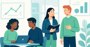 インターンシップを活用した採用戦略：未来の人材を育てる