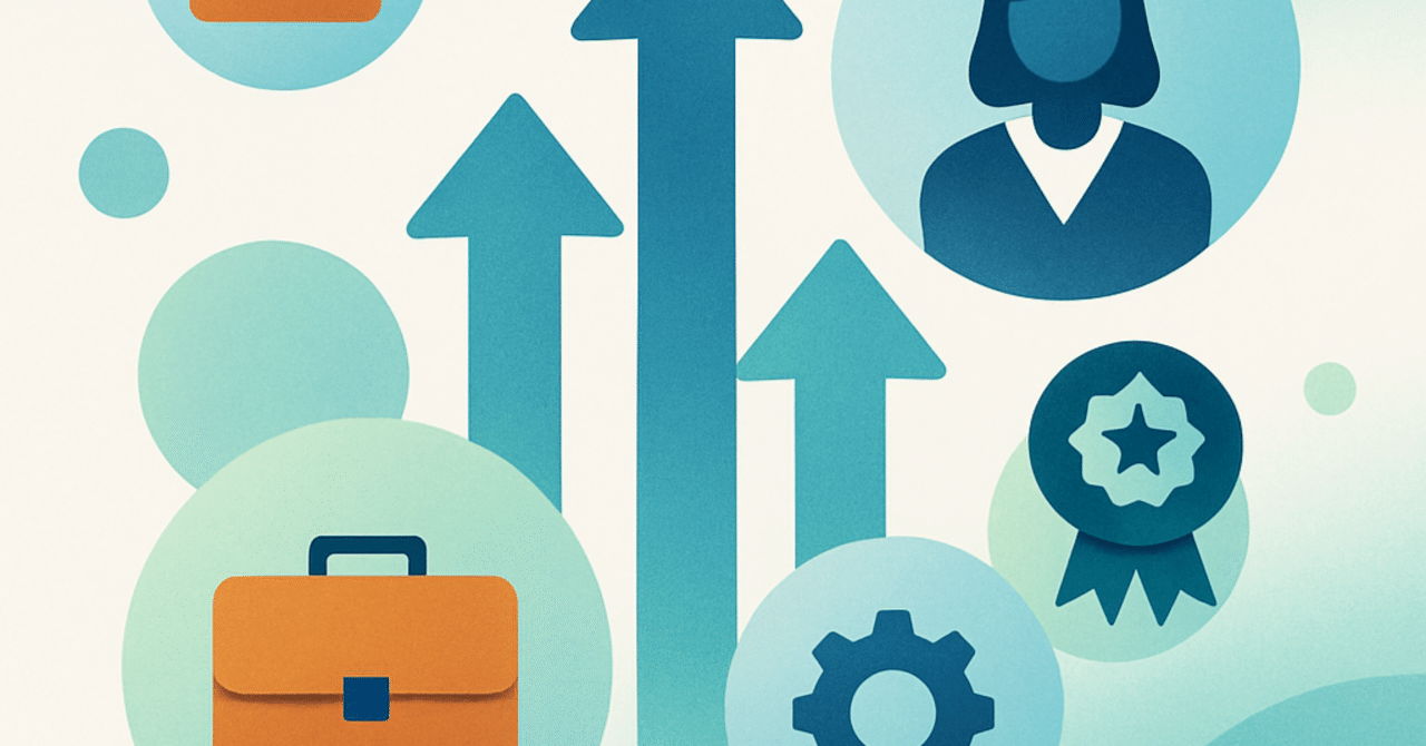 キャリアの選択肢を広げる：転職市場の最新トレンド