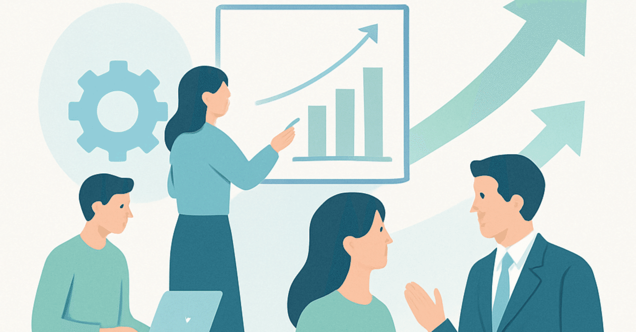 従業員の成長を支える：個別化されたキャリア開発プランの重要性