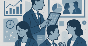 職場のデジタルトランスフォーメーション：HRの新しい役割