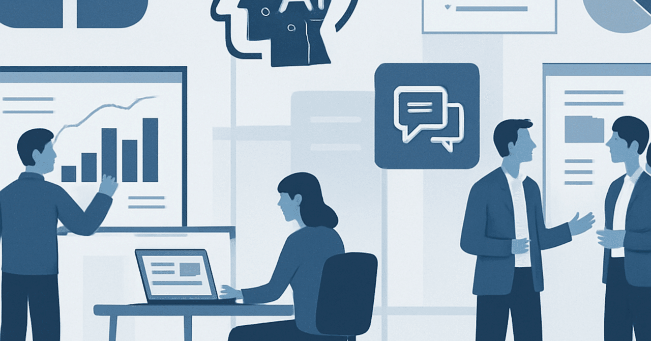 職場のデジタル化を加速する最新テクノロジーの活用法