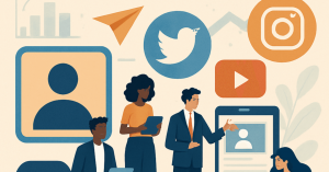 ソーシャルメディアでの採用ブランディング：成功の秘訣