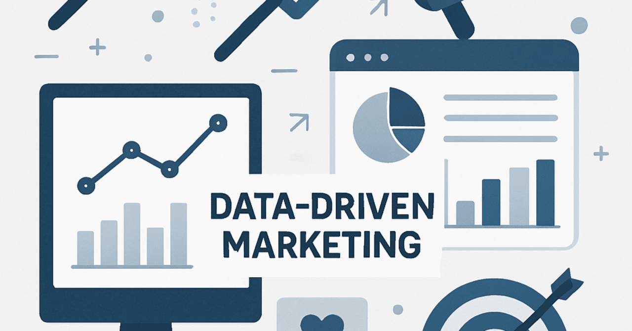 広告運用の新常識：データドリブンマーケティングの実践法