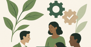 2024年のHRトレンド：持続可能性と企業の社会的責任