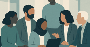 職場のインクルージョンを促進する：多様な視点を活かす方法