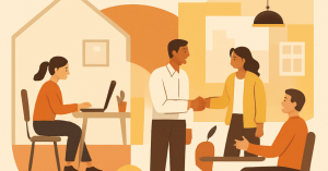 2024年のHRトレンド：リモートとオフィスの融合がもたらす新しい働き方