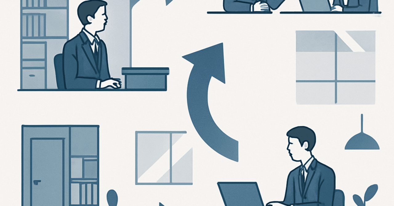 キャリアトランジション：新しい職場環境への適応方法