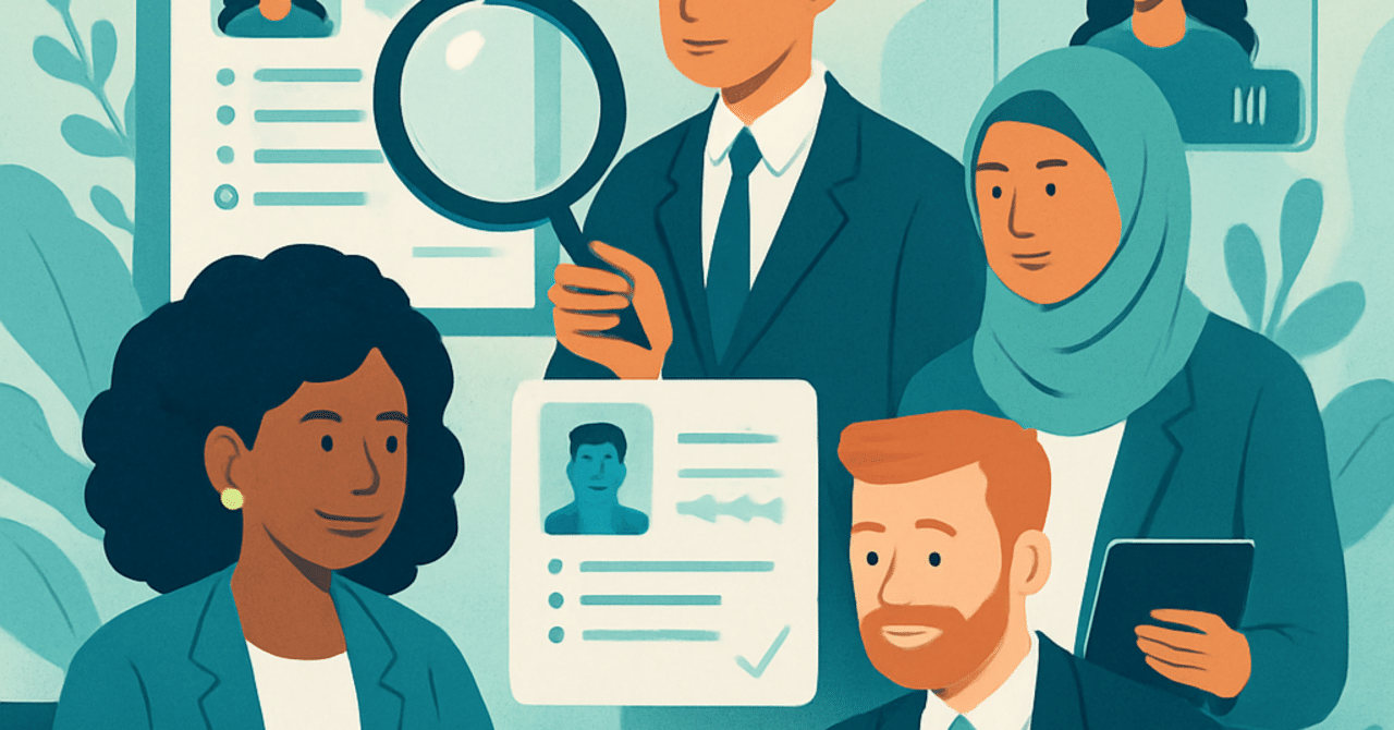 多様性を重視した採用プロセスの構築方法