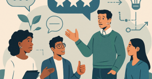 2024年のHRトレンド：従業員のフィードバックを活かす戦略