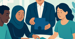 多様性を活かす採用戦略：包摂的な職場を目指して