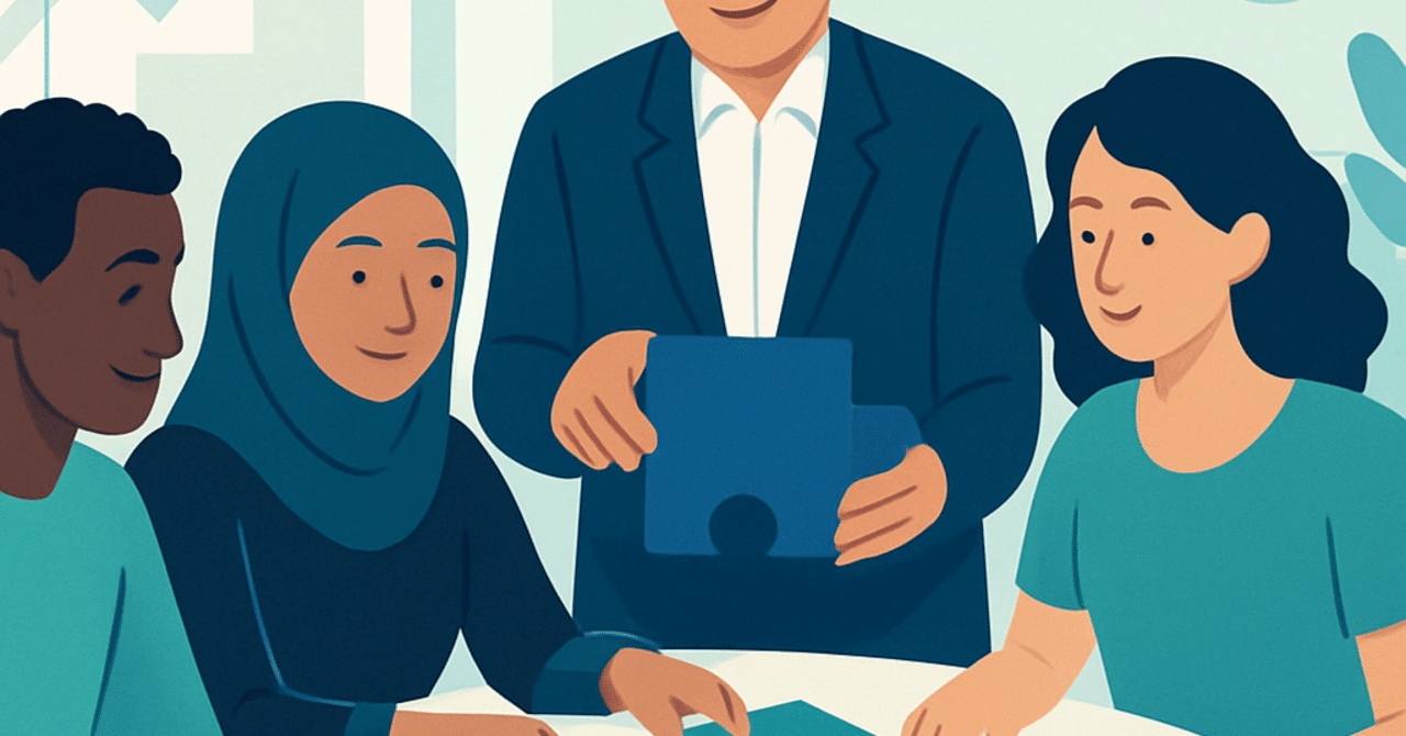 多様性を活かす採用戦略：包摂的な職場を目指して