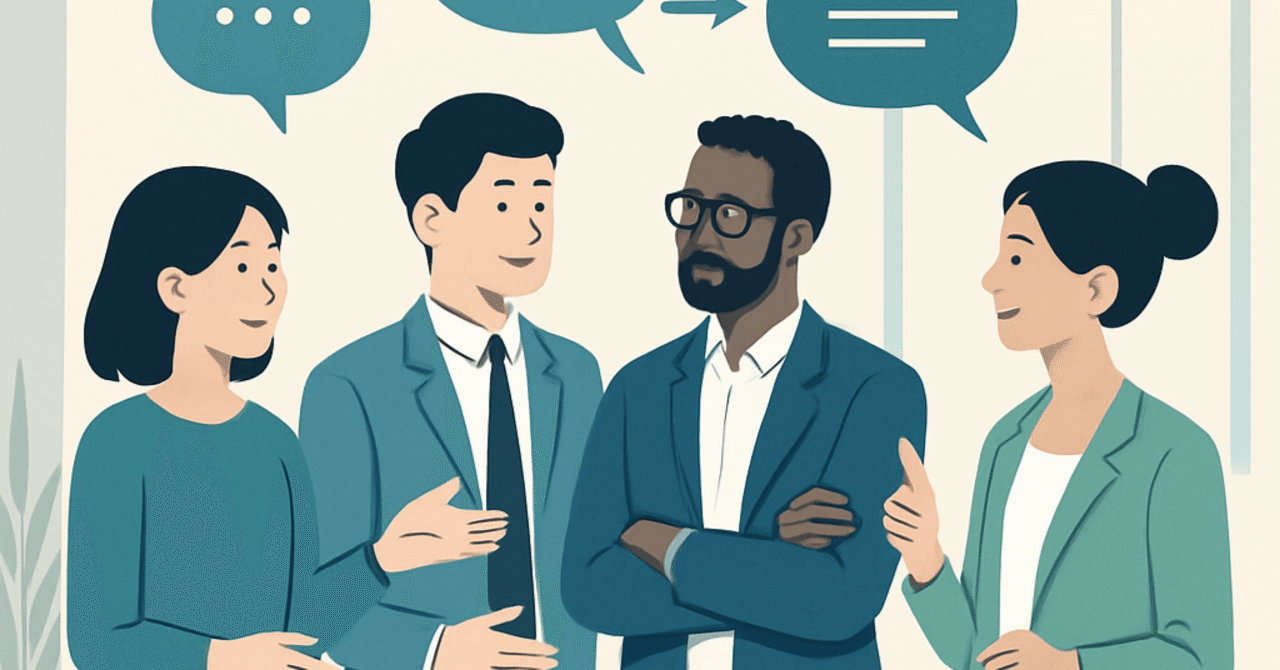 職場の文化を変える：オープンなコミュニケーションの促進法