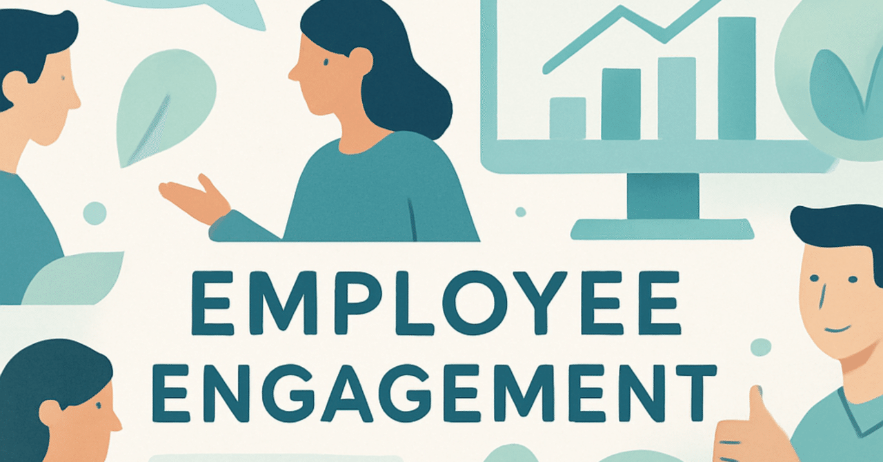 2024年のHRトレンド：従業員のエンゲージメントを高める新施策