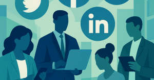 ソーシャルメディアでの従業員ブランド構築：企業価値を高める戦略