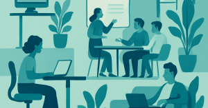 職場の生産性を向上させるためのフレキシブルな環境づくり