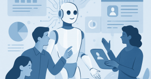 2024年のHRトレンド：AIと人間の協働による職場の進化