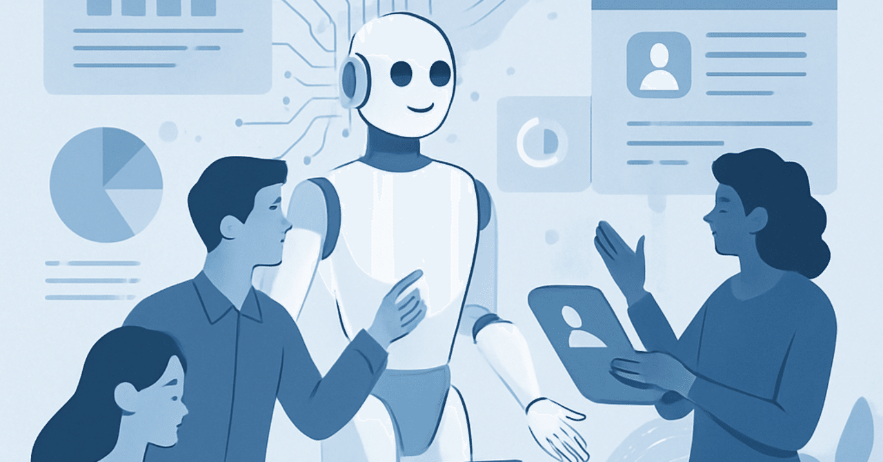 2024年のHRトレンド：AIと人間の協働による職場の進化