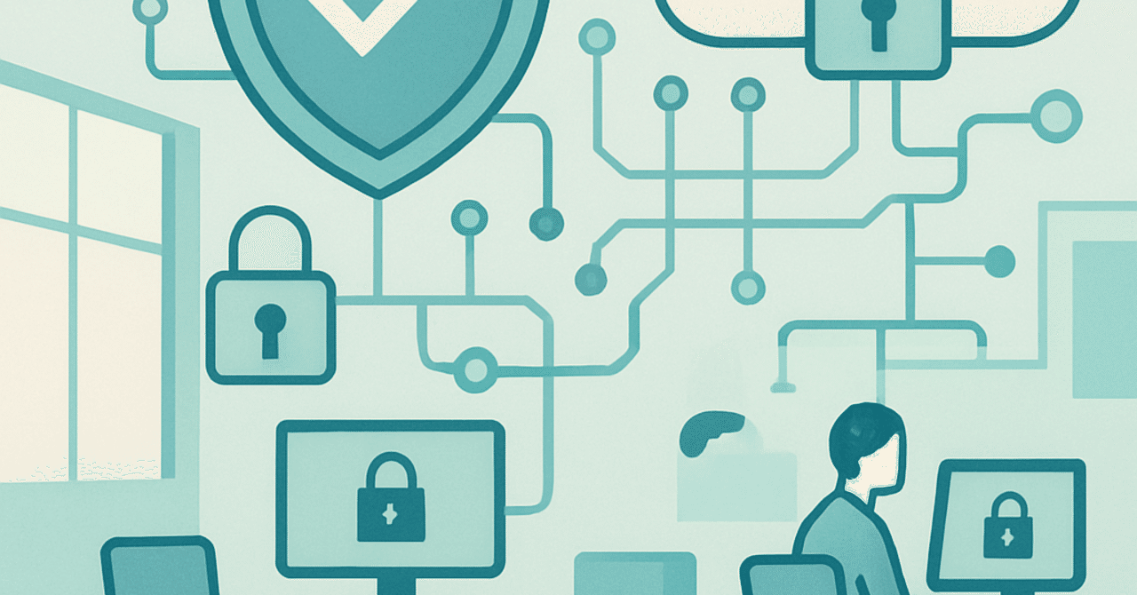 職場のデジタルセキュリティ:安全なテクノロジー導入のためのガイド