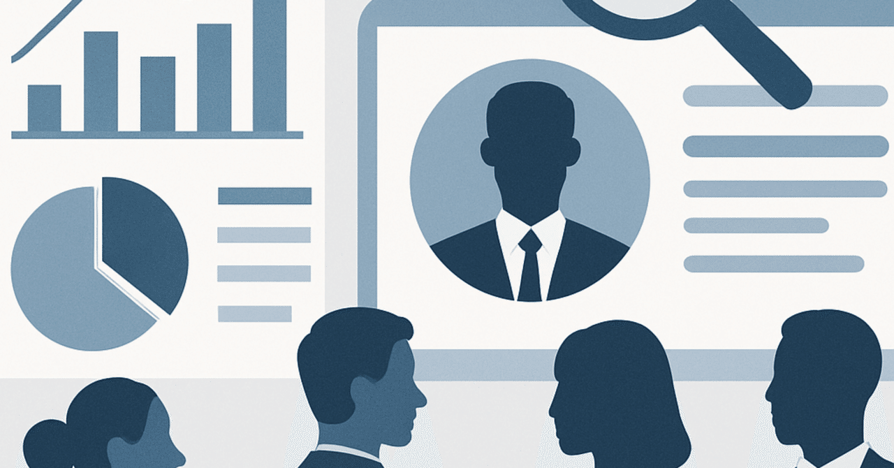 採用活動におけるデータ活用：成功事例と実践法