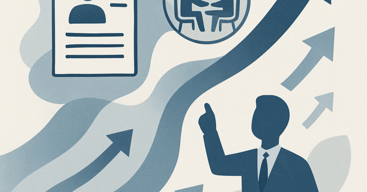 キャリアの新常識：転職市場における自己PRの重要性