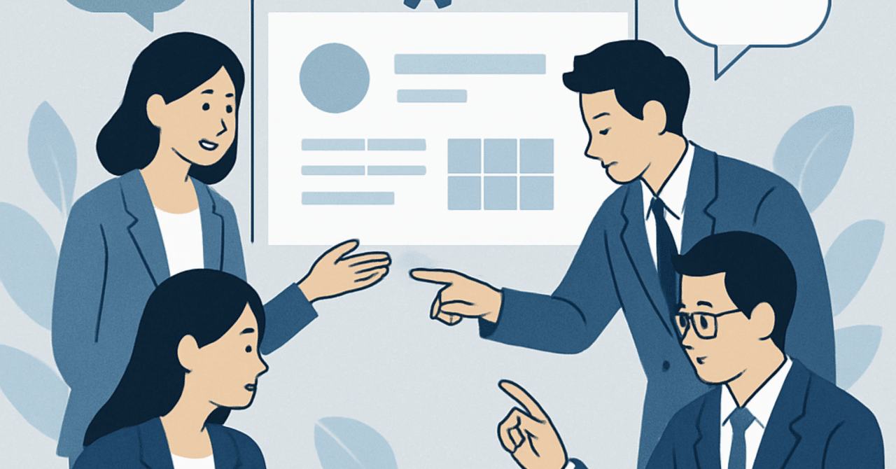 職場の生産性を高める：効果的なコラボレーションの方法