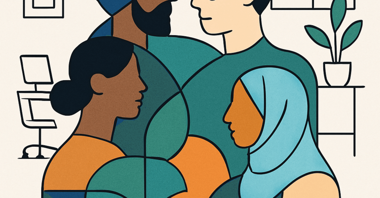 職場のダイバーシティ向上に向けた新たなHR戦略