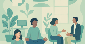 2024年の職場におけるメンタルヘルス支援の重要性