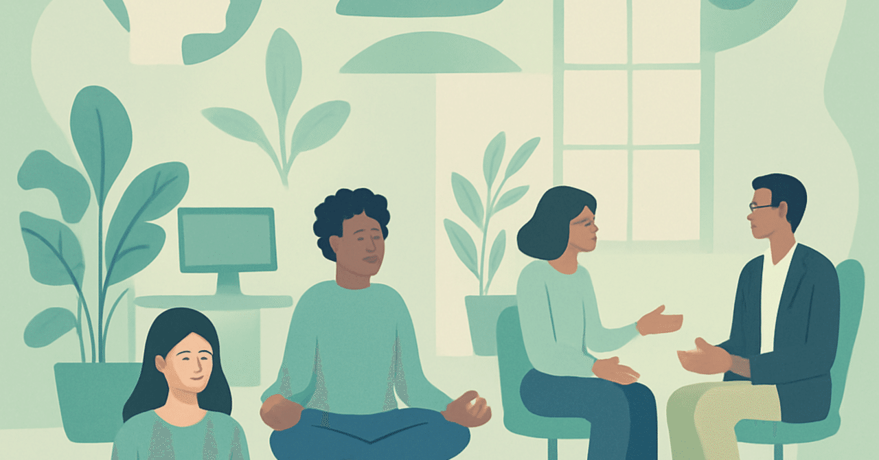 2024年の職場におけるメンタルヘルス支援の重要性