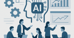 職場におけるAI活用：業務効率を向上させる方法