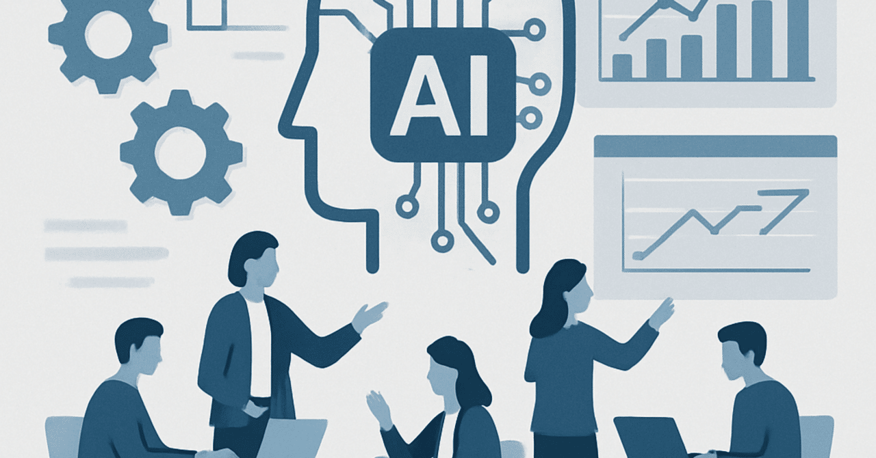 職場におけるAI活用：業務効率を向上させる方法