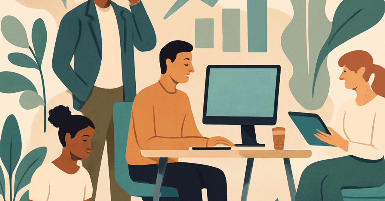 職場の生産性を向上させる：フレキシブルな働き方の導入とその効果