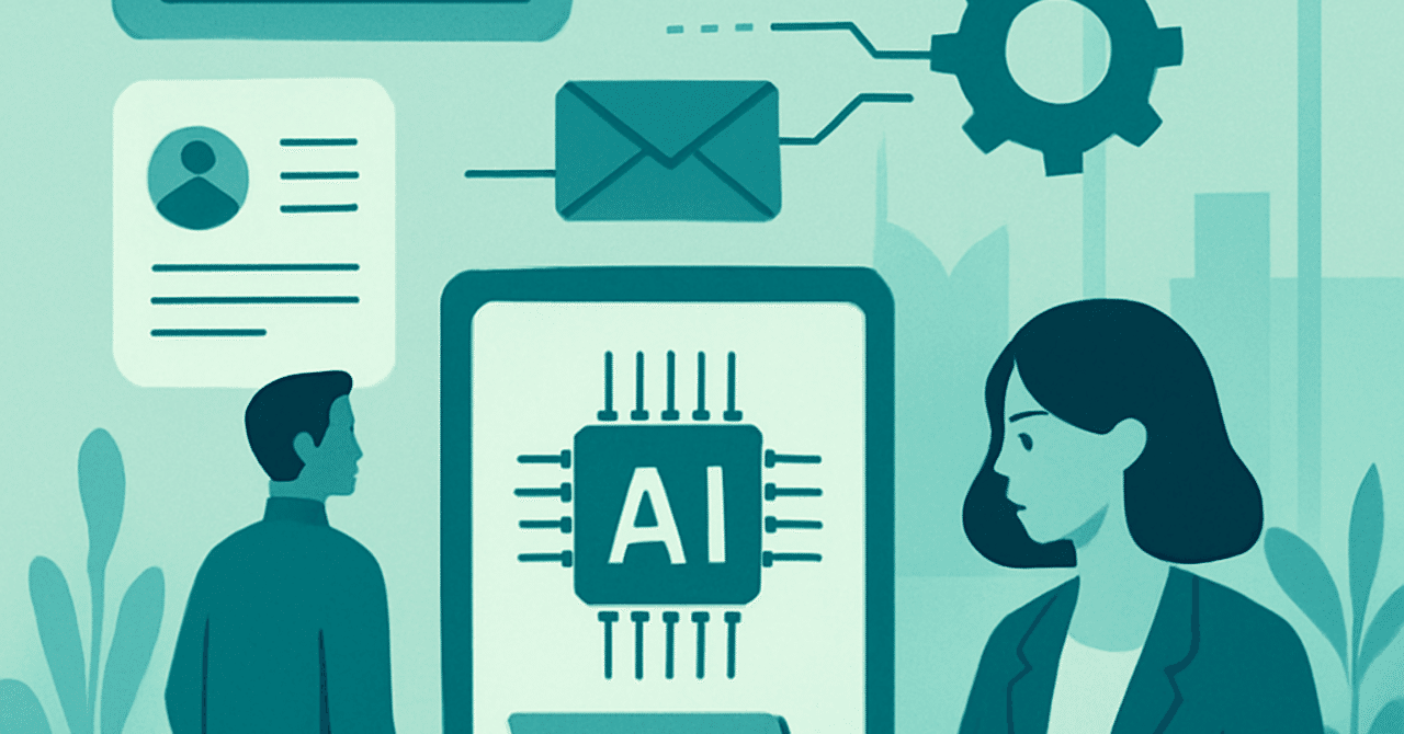 AI活用による人事プロセスの革新：2024年の展望