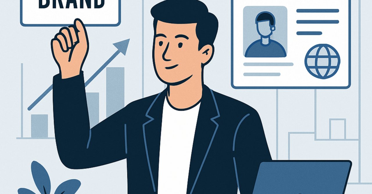 キャリアアップに向けた自己ブランディングの重要性